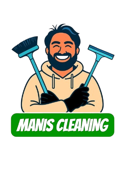 Manis Cleaning Logo